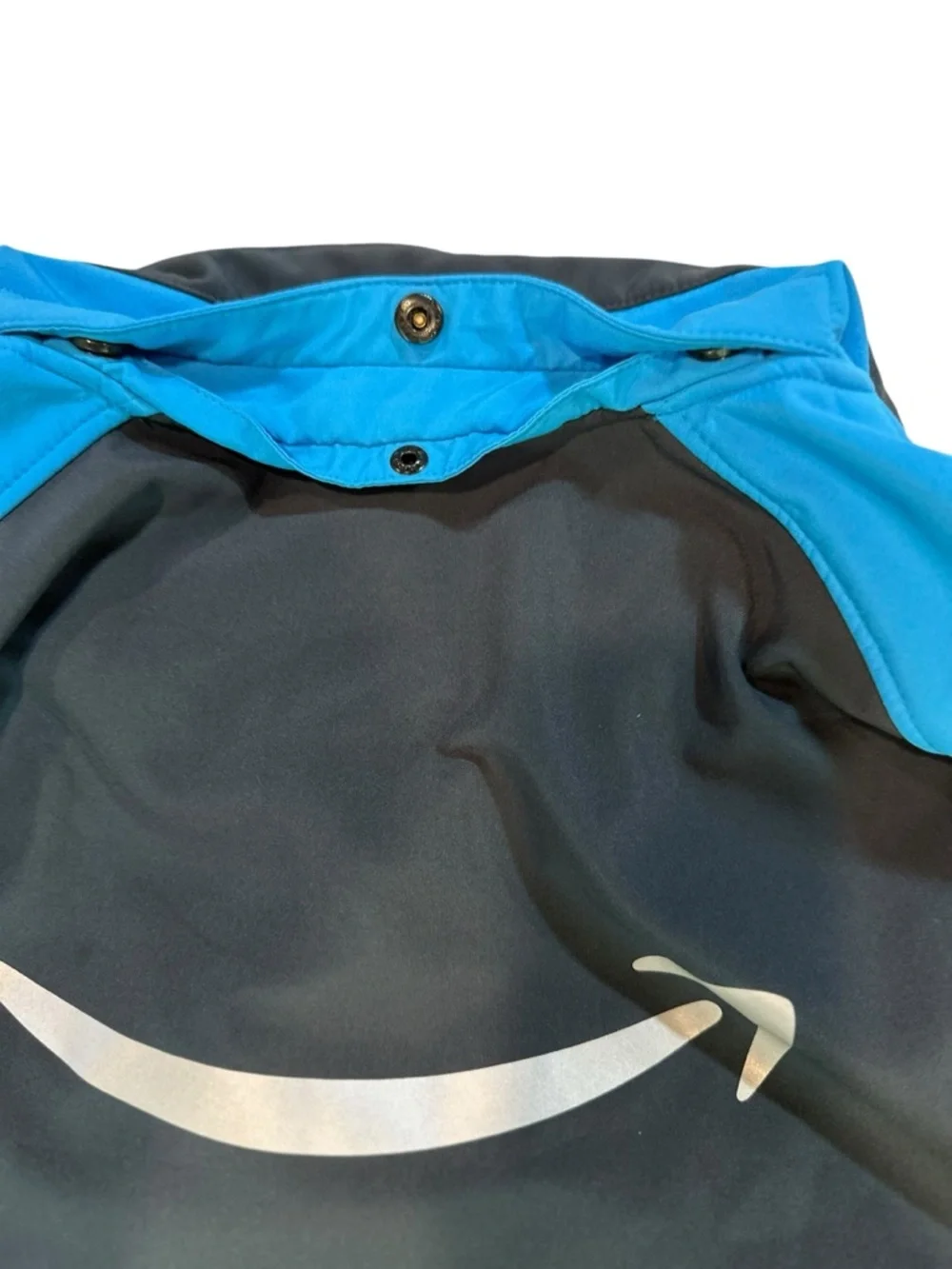 Amazon Luly Yang Driver Jacket Fleece-Lined Insulated Reflective Unisex 3XL/4XL